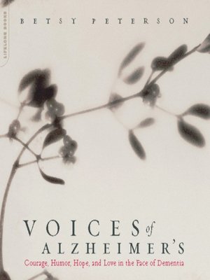 cover image of Voices of Alzheimer's